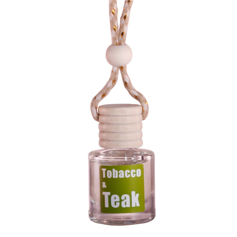 Tabaco y teca