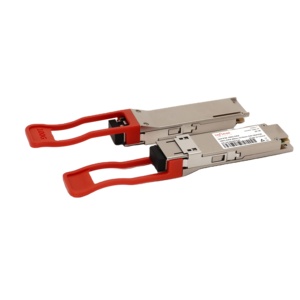 Tek mod 40km çift çekirdekli çift LC DDM dubleks optik alıcı verici geniş uyumlu QSFP28-100G-ER4 Ethernet WiFi 4G 3G için - Product Image 3