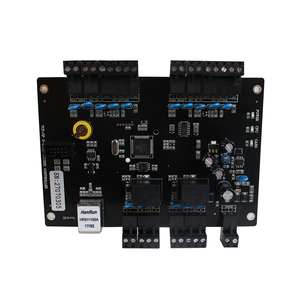 TCP/IP Web Based Porta Singola Scheda di Controllo di Accesso