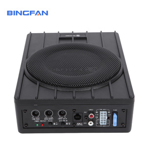 Chuyên Nghiệp Kỹ Thuật Số Điện 14-16V 80dB 1800W Tỷ Lệ Đầu Ra Xe Loa Khuếch Đại Tự Động Âm Thanh Sửa Đổi Loa Siêu Trầm - Product Image 1