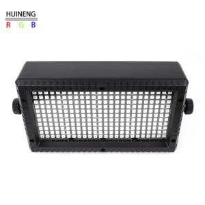 In plastica 48 segmenti LED RGB luce stroboscopica telecomando controllo DMX partito strobo per Dj Effect Club Party - Product Image 3