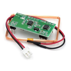 125Khz RFIDリーダーモジュールRDM6300 UART出力アクセス制御システム - Product Image 1