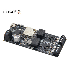 LILYGO T-2CAN ESP32-S3 <span class=keywords><strong>2</strong></span>チャンネルリレーモジュールスタンドアローンDC MCP2515 CANコントローラSPIインターフェースEsp32リレーボード付き - Product Image 1