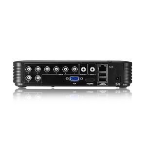BESDER 1080N CCTV AHD DVR 8CH AHD Digital Video <strong>Recorder</strong> for AHD Home Security Camera IP Camera Analog Camera CCTV 5 in One - Product Image 5