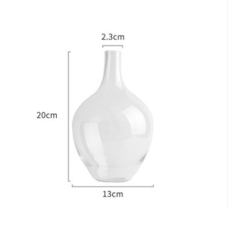 Transparent-20cm