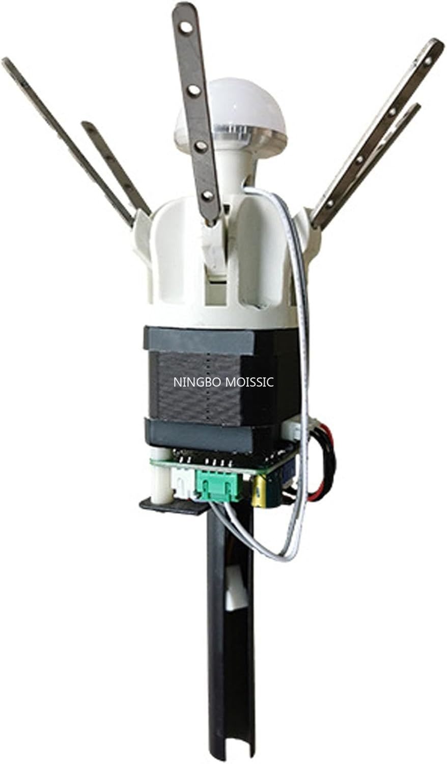 Artificial Flower Control