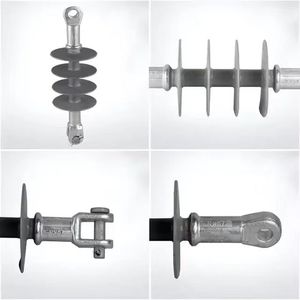 High Quality High Voltage <strong>Line</strong> Post <strong>Insulators</strong> <strong>Electric</strong> Wire Composite Tension Suspension <strong>Insulator</strong>