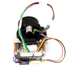 Super Starlight 4MP IMX347 IP Camera Module + 3.6-11mm Autofocus Zoom Lens GK7205V300 SDK CCTV Camera PCB Board SIP-K347GS-3611