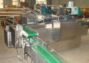 โรงงานเครื่องซีลปากถุงกระดาษเช็ดหน้าแบบกล่องกระดาษอัตโนมัติความเร็วสูง - Product Image 3