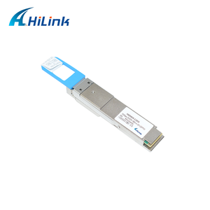 Módulo 100G QSFP28 DWDM 80Km CS para red óptica de alta capacidad 100g QSFP28 PAM4 módulo 80km Nx100g solución Dwdm - Product Image 3
