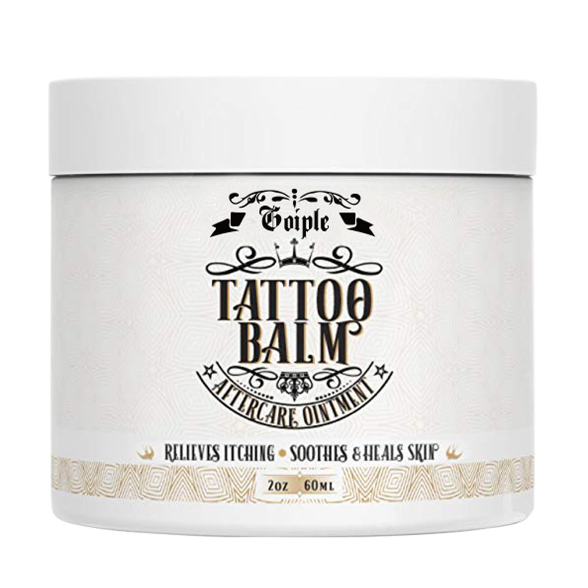 60 g de beurre de tatouage