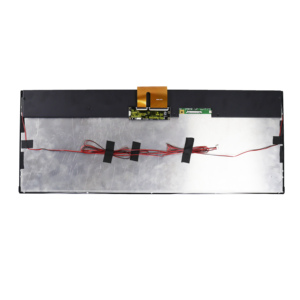 26 pulgadas 3840*1440 Resolución 4 carriles interfaz EDP tira LCD pantalla personalizada 4K UHD pantalla táctil LCD ultra ancha - Product Image 3