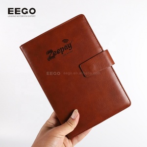 Inserti per <span class=keywords><strong>Notebook</strong></span> personalizzati in pelle magnetica di lusso Business personalizzati con copertina rigida A5 Journal con Logo