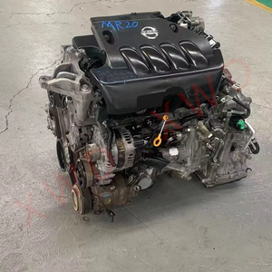2.0L MR20 MR20DE ME18 DELモーターロングブロックエンジン日産Sentra Qashqai X-Trail Renault Megane Fluence <span class=keywords><strong>Clio</strong></span>用