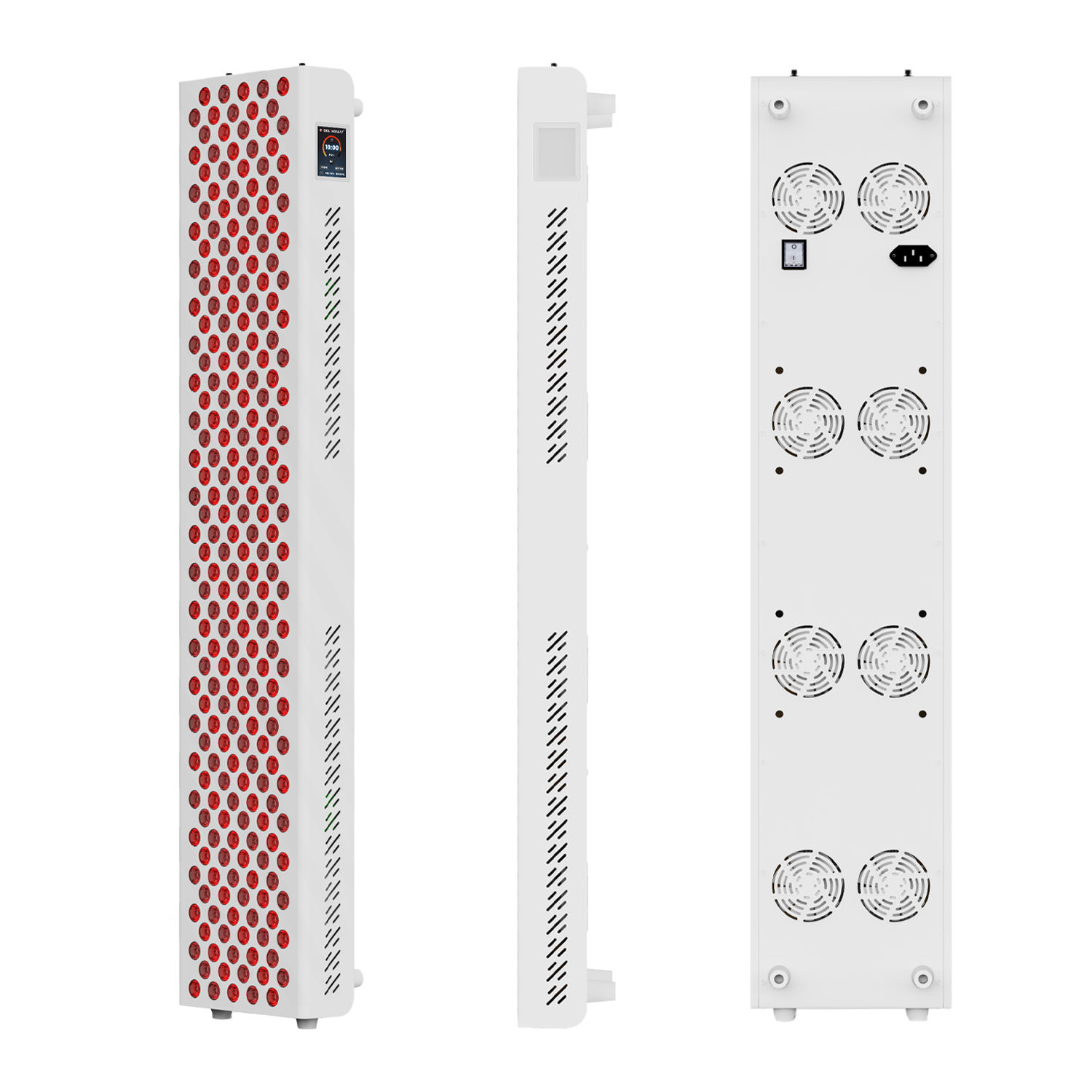 98*21*7 cm/240 pièces led/5 W/RLT300-T blanc