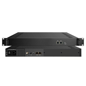 Multiplexor IP todo en uno Convertidor ASI a IP para sistema de TV digital Equipo de transmisión de radio y TV - Product Image 5