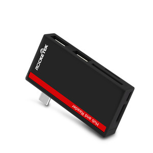 2 <span class=keywords><strong>USB</strong></span> 3.0 Combo Adapter <span class=keywords><strong>Multi</strong></span> Funktion Typ C 4 in 1 Adapter <span class=keywords><strong>USB</strong></span> Hub Typ C zu <span class=keywords><strong>USB</strong></span> SD Kartenleser Für Macbook