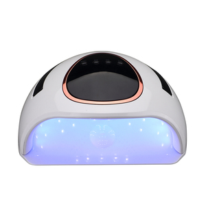 时尚多功能自动传感器146w指甲发光二极管紫外凝胶灯 - Product Image 5