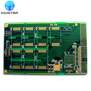 Ac Dc Conversion Noise Reduction Power Factor Correction Control Panel Printed Circuit Board Assembly Human Machine PCB PCBA - Product Image 4