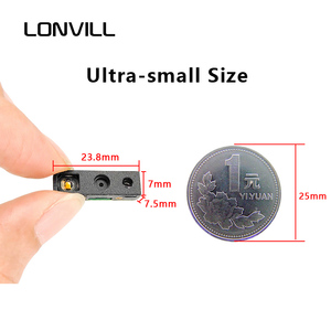 LONVILL小型スキャンエンジンコードスキャナーarduino 2d Qrリーダー固定埋め込みQRコードスキャナー - Product Image 4
