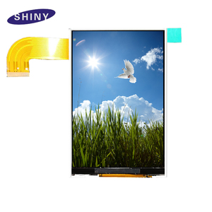 3,5 Zoll LCD Display 320x480 Transmissive TFT LCD ili9488 Mipi-schnittstelle - Product Image 5