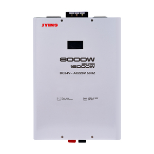 8000W Off Grid Solar <strong>Inverter</strong> with USB Dc 24v to Ac 220v 8KW LED Pure Sine Wave <strong>8000</strong> Watt Power <strong>Inverters</strong> - Product Image 1