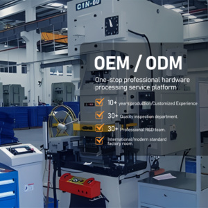 Высокоточный номер 3D модели OEM CNC сверление фрезерный алюминиевый обрабатывающий сервис CNC токарная обработка деталей - Product Image 3