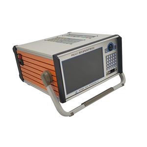 Máquina de prueba de proceso PRE431 Juego de prueba de relé de protección multifásico - Product Image 3