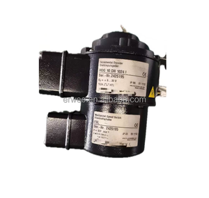 HOG 10 DN 1024 I Encoder incrementale-Encoder industriale ad alta precisione per un monitoraggio affidabile della velocità - Product Image 1