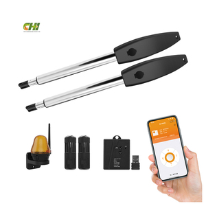 Tùy Chỉnh 220V/110V Dễ Dàng Cài Đặt Tự Động Cổng Mở Đu Cánh Tay Duy Nhất Tự Động Đu Cổng Động Cơ Mở - Product Image 6