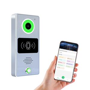 Thinmoo Cloud Visual Intercom Türklingel-Zugangs kontrolle für Villa und Wohnung - Product Image 1