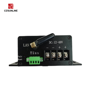 Control remoto inalámbrico de actuador lineal síncrono de alta carga - Product Image 5