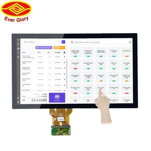 IP65 không thấm nước LCD 15.6inch TFT Điện dung màn hình cảm ứng Bảng điều chỉnh mô-đun eeti điều khiển Ic công nghiệp sử dụng CE/FCC/ROHS chứng nhận - Product Image 5