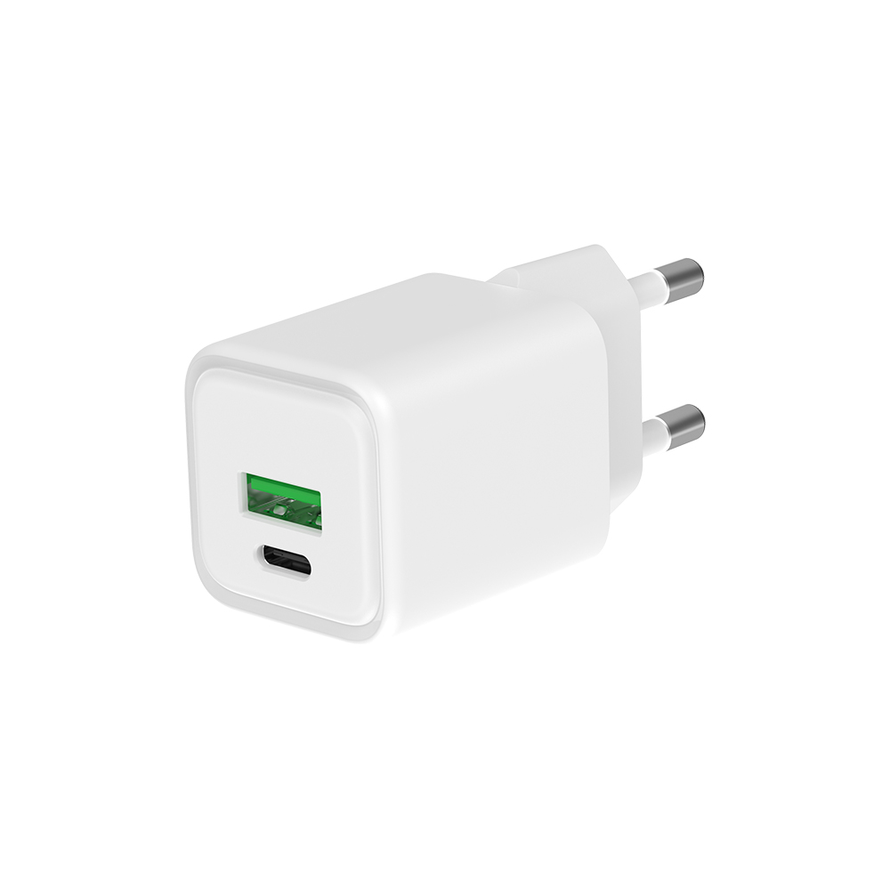 Cargador de 30W Blanco