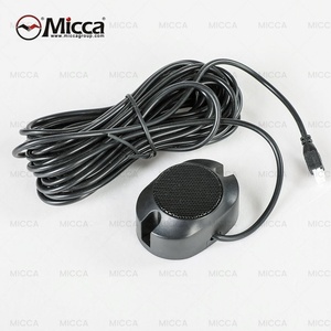 Sistema de Radar de respaldo inverso para coche, sensores de estacionamiento, ayuda inversa para coche con zumbador, Sensor de estacionamiento retrovisor de advertencia - Product Image 2