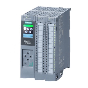 Seimens cpu plc programlama kontrolörü fiyatları tedarikçiler simatic S7 1500 6ES7511-1CK00-0AB0 siemens S7-1500 cpu birimleri plc modülü - Product Image 1