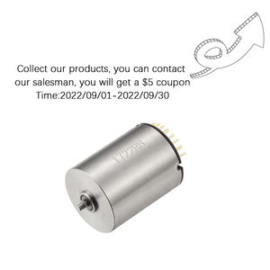 2025 Faradyi Hot Sale BLDC <strong>Coreless</strong> <strong>Motor</strong> 17mm High Speed 25000Rpm <strong>Motor</strong> With Encoder and Drive for Medical Equipment - Product Image 6