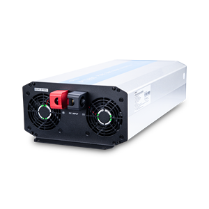 Epever admite 485 comunicación entrada a salida aislamiento eléctrico 3000W 12V inversor de onda sinusoidal pura para sistema de panel solar - Product Image 5