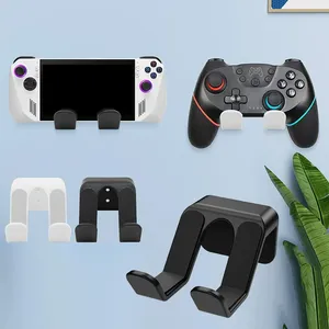 ゲームコントローラー吊り下げスタンドユニバーサルゲームハンドル吊り下げブラケットゲームコントローラーウォールハンガースイッチ/Xbox/PS4/PS5用 - Product Image 2