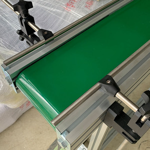 厂家直销输送机鸡蛋小瓶箱皮带输送机迷你机系统便携式食品PVC皮带出售 - Product Image 6
