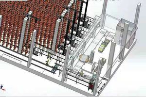 Jiabao-estantería de almacenamiento en frío, sistema de almacenamiento para estanterías de palés, Asrs Shuttle, Control Wms, Mini carga - Product Image 5