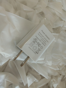 USB <strong>Power</strong> <strong>Adapter</strong> 5V <strong>1A</strong> 5W <strong>AC</strong> 110V US Plug for Wall Plug in LED Switching <strong>Power</strong> Supply - Product Image 4