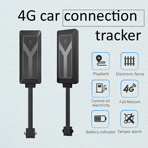 Rastreador GPS Dispositivo de seguimiento de automóviles y motocicletas con aplicación Android IOS LBS y posicionamiento GSM 1 año de garantía PC Track View - Product Image 3