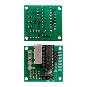 5V motore Stepper 28BYJ-48 + ULN2003 modulo Test Driver Micro Mini elettrico Step Motor - Product Image 2