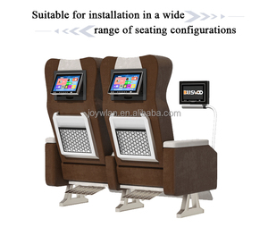 Multimedia <strong>Player</strong> <strong>with</strong> Android Multifunctional IPS <strong>LCD</strong> Screen Vehicle Entertainment System <strong>Bus</strong> Flip Down TV - Product Image 2