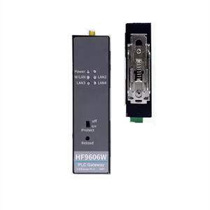 IoT PLC Cloud Gateway Control remoto Descarga Equipo de monitoreo Módulo de comunicación Ethernet HF9606W - Product Image 3