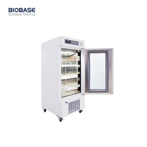 BIOBASE BBR-4V136 автоматическое вкл/выкл светодиодное микропроцессорное управление, легкое хранение крови, холодильник - Product Image 2