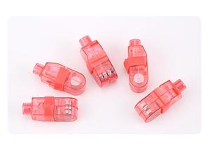 Light <strong>up</strong> <strong>Led</strong> Finger Lights Pack of for Raves, Parties and Other Night Time Events Assorted Colors Flashlight Lamps - Product Image 6