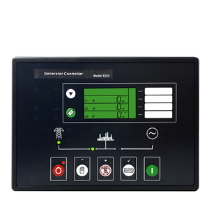 柴油发电机控制器具有可靠电源的先进功能，完全取代深海DSE5220 - Product Image 1