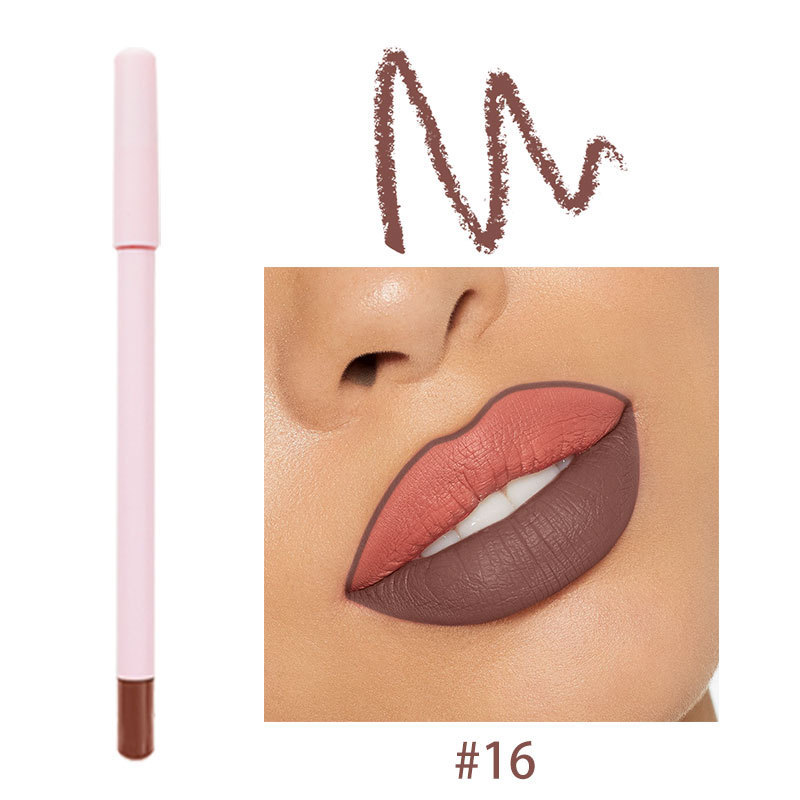 lip liner #16